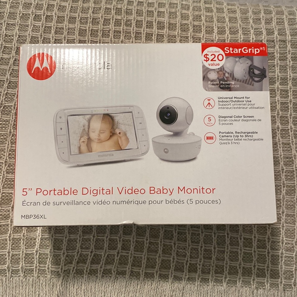 Baby monitor